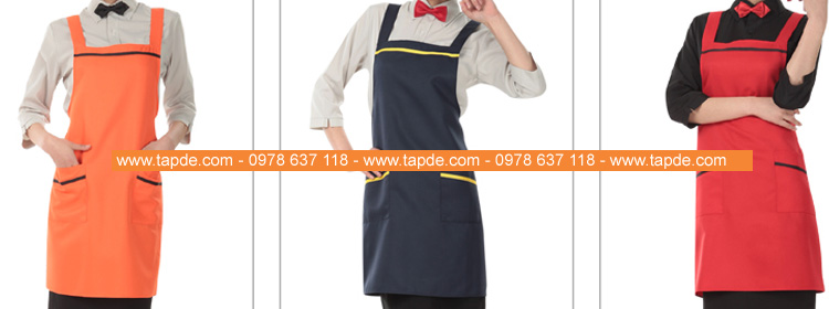 Tạp dề tại Mê Linh  | Tap de tai Me Linh